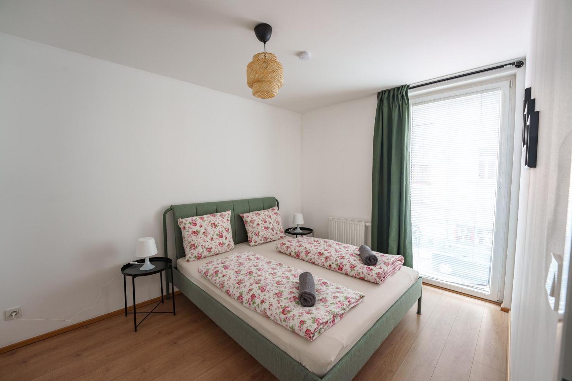 Vienna City Apartments 1100 Wien Ngoại thất bức ảnh