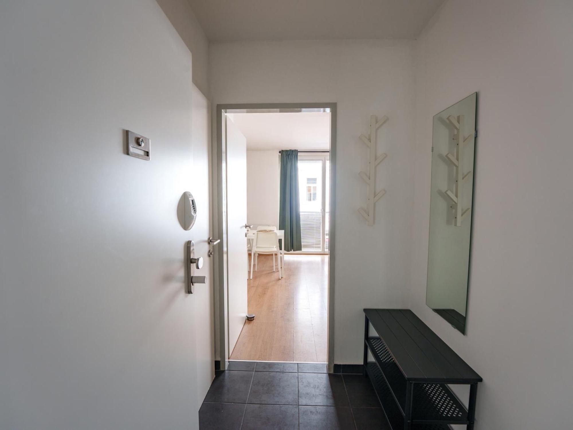Vienna City Apartments 1100 Wien Ngoại thất bức ảnh