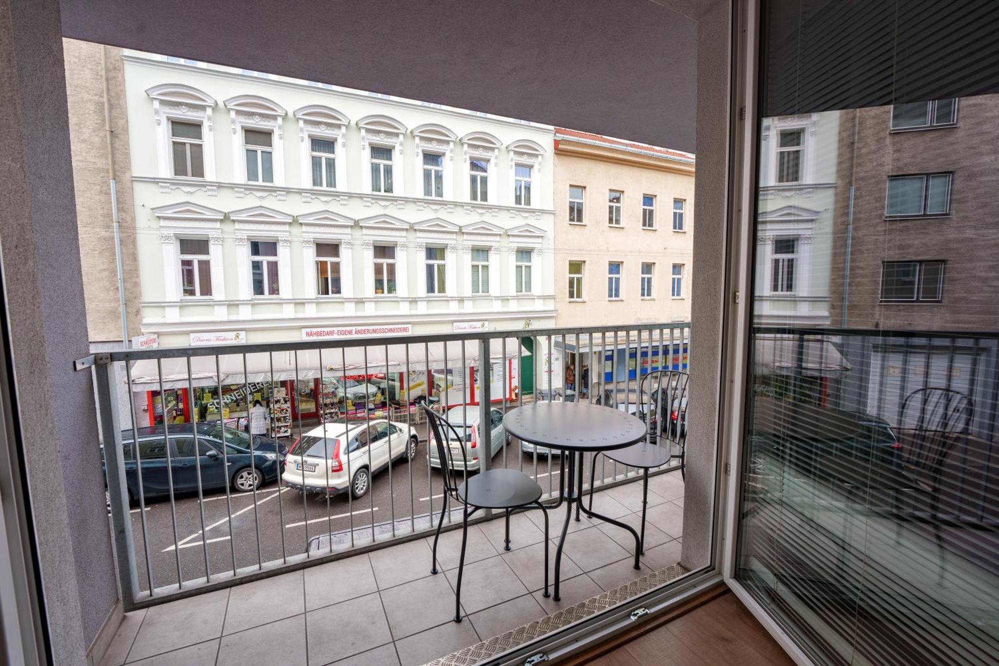 Vienna City Apartments 1100 Wien Ngoại thất bức ảnh