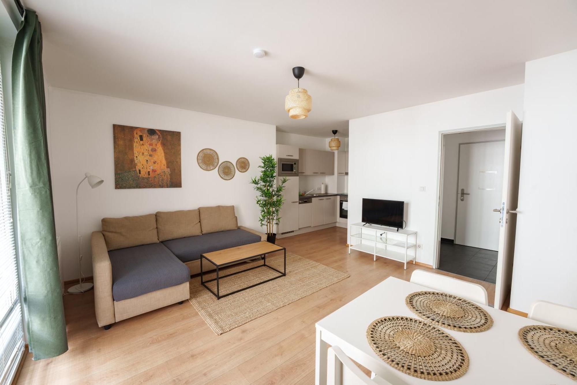 Vienna City Apartments 1100 Wien Ngoại thất bức ảnh