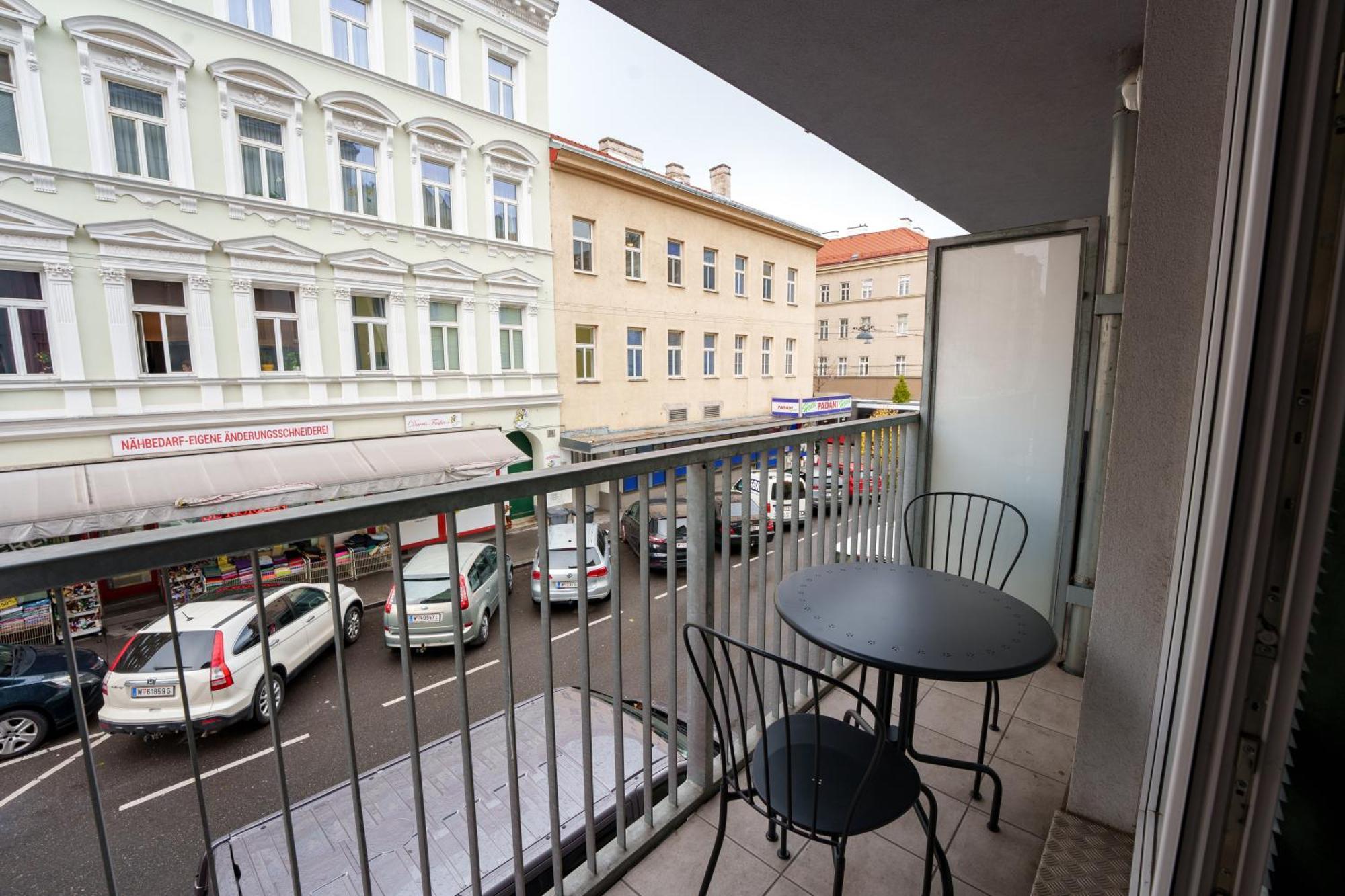 Vienna City Apartments 1100 Wien Ngoại thất bức ảnh