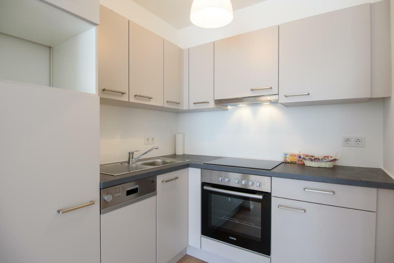 Vienna City Apartments 1100 Wien Ngoại thất bức ảnh