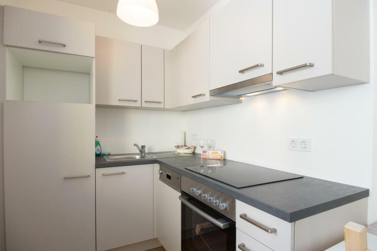 Vienna City Apartments 1100 Wien Ngoại thất bức ảnh