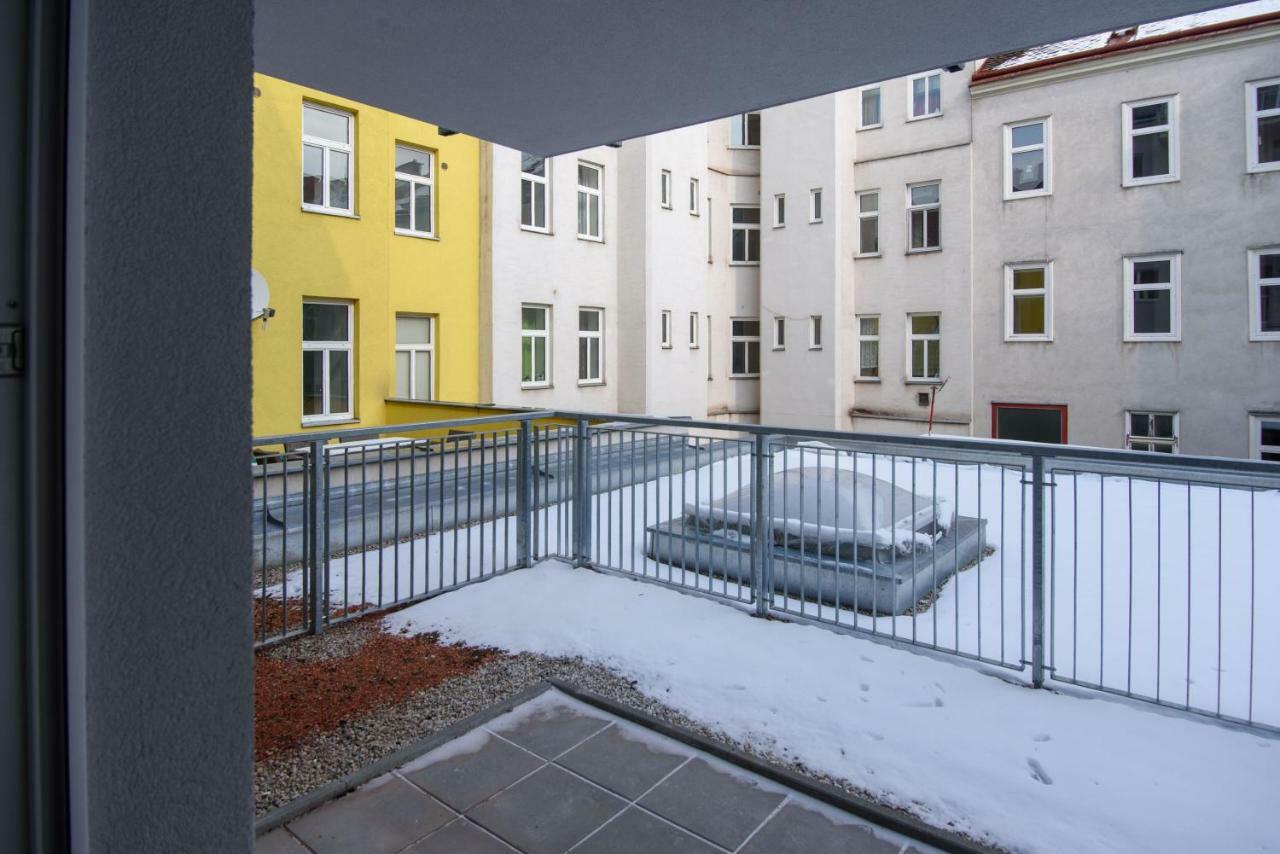 Vienna City Apartments 1100 Wien Ngoại thất bức ảnh