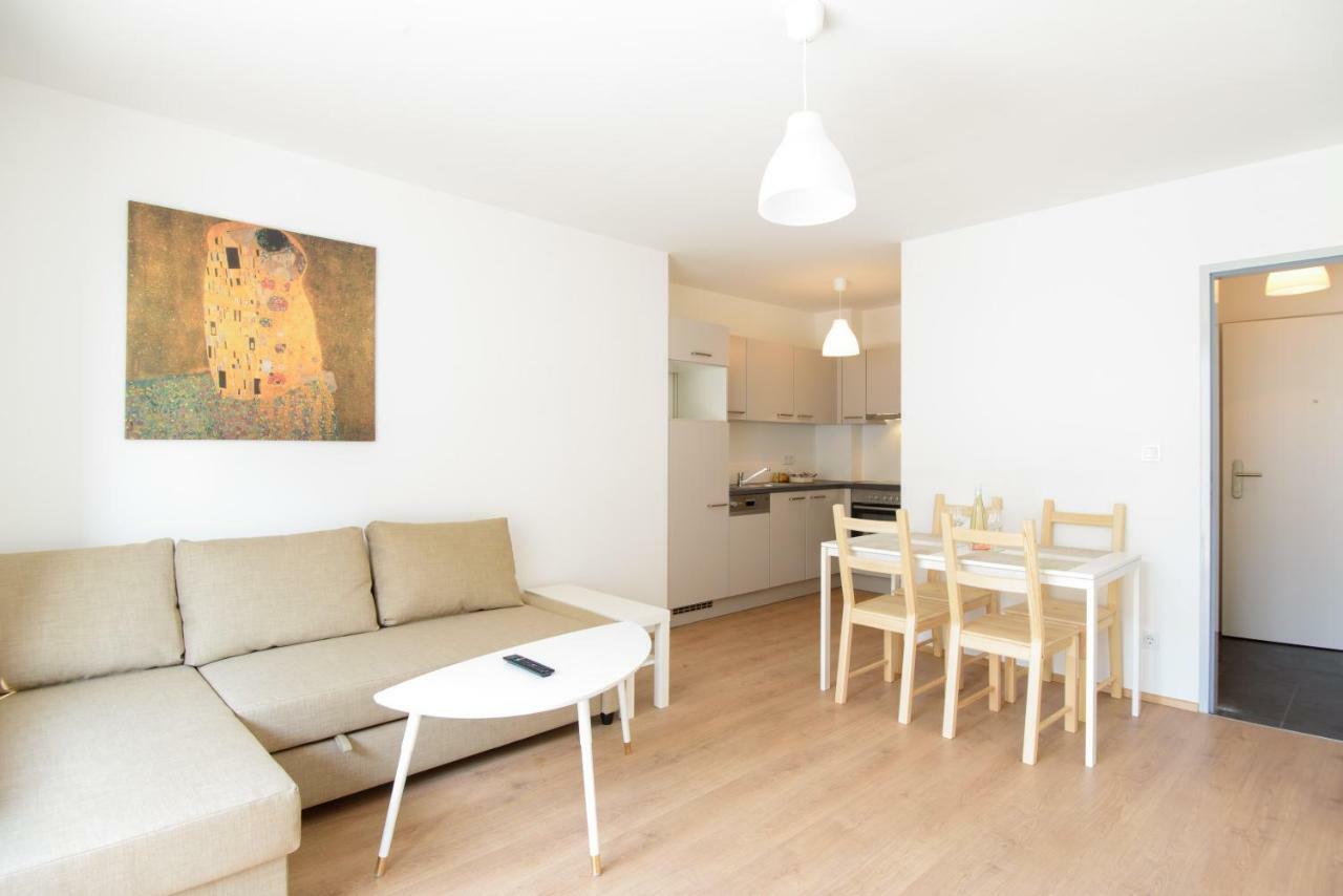 Vienna City Apartments 1100 Wien Ngoại thất bức ảnh