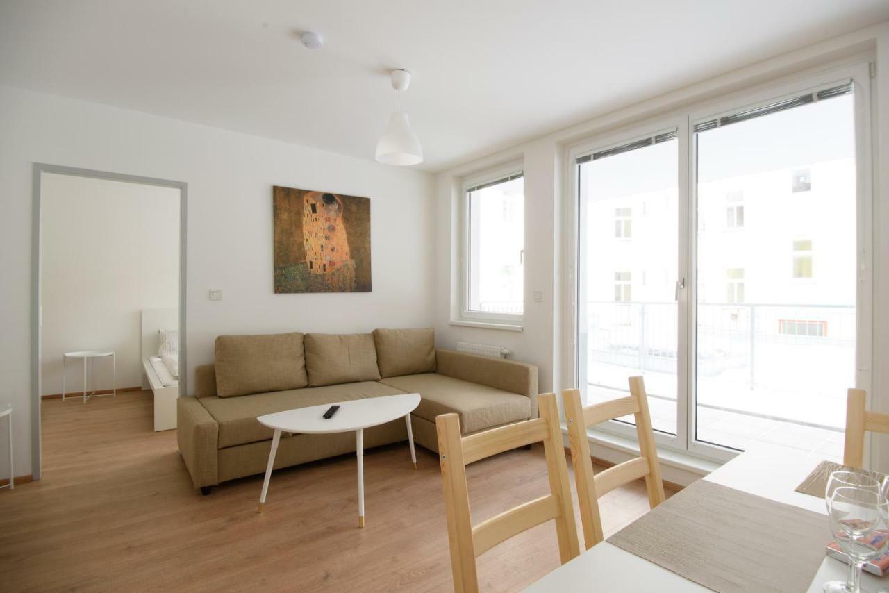 Vienna City Apartments 1100 Wien Ngoại thất bức ảnh