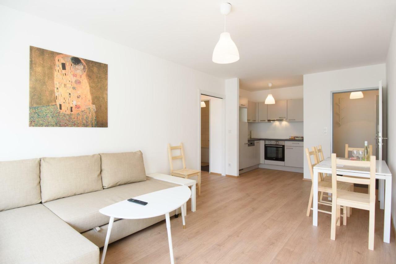Vienna City Apartments 1100 Wien Ngoại thất bức ảnh