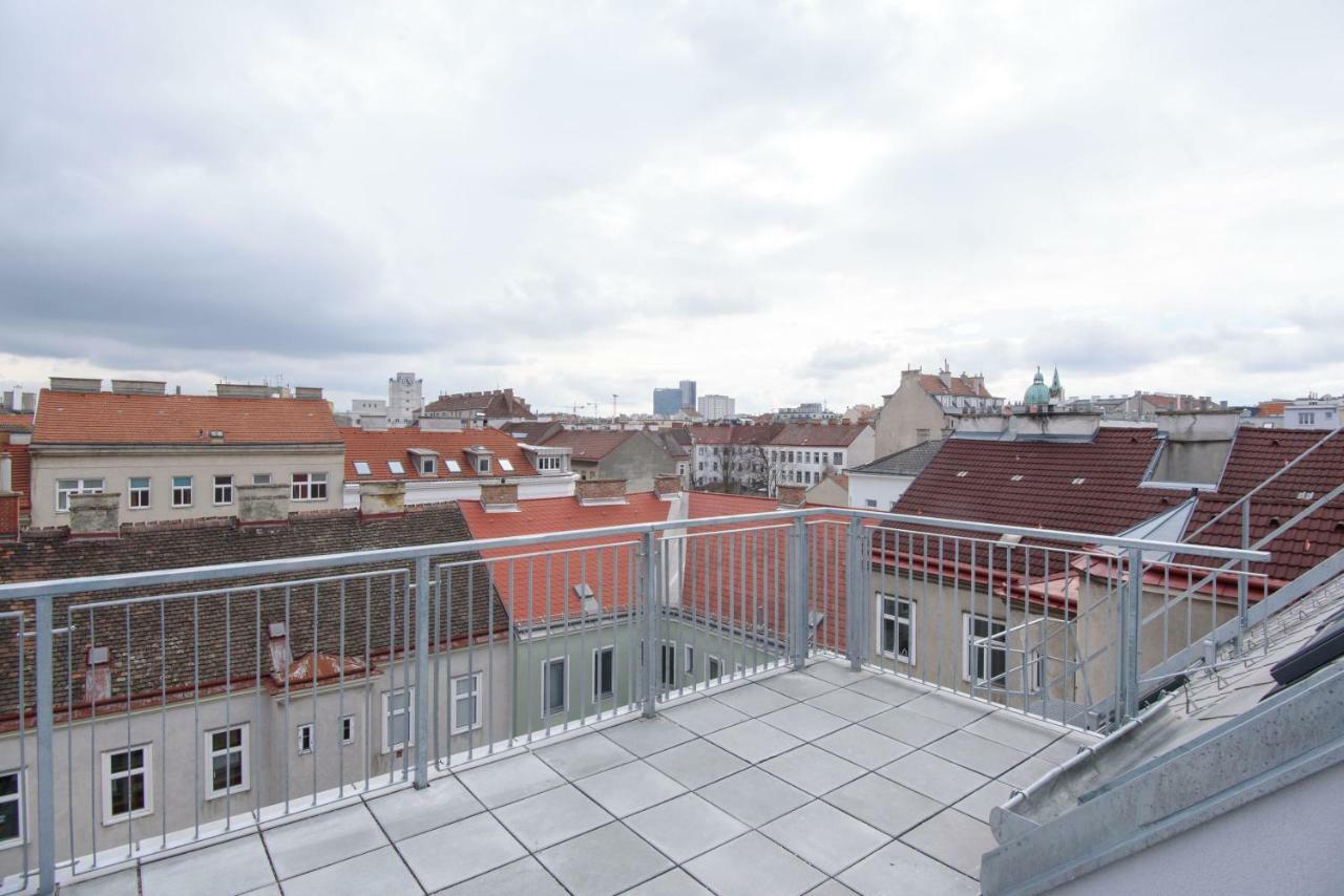 Vienna City Apartments 1100 Wien Ngoại thất bức ảnh
