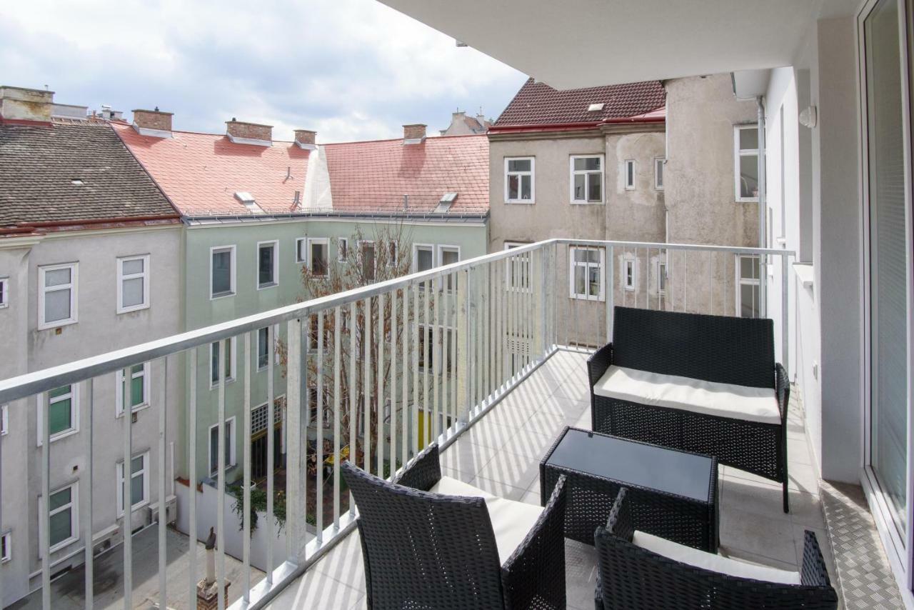 Vienna City Apartments 1100 Wien Ngoại thất bức ảnh