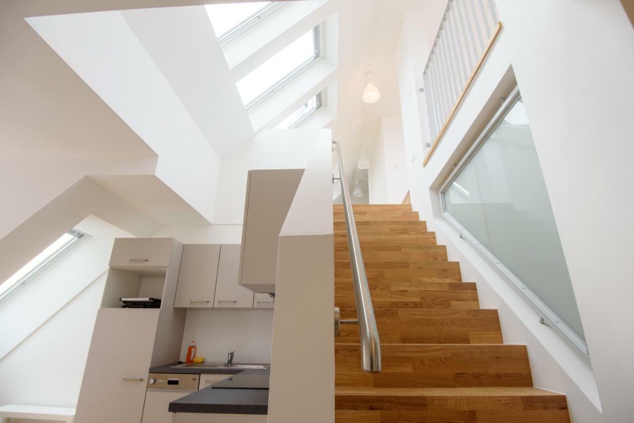 Vienna City Apartments 1100 Wien Ngoại thất bức ảnh
