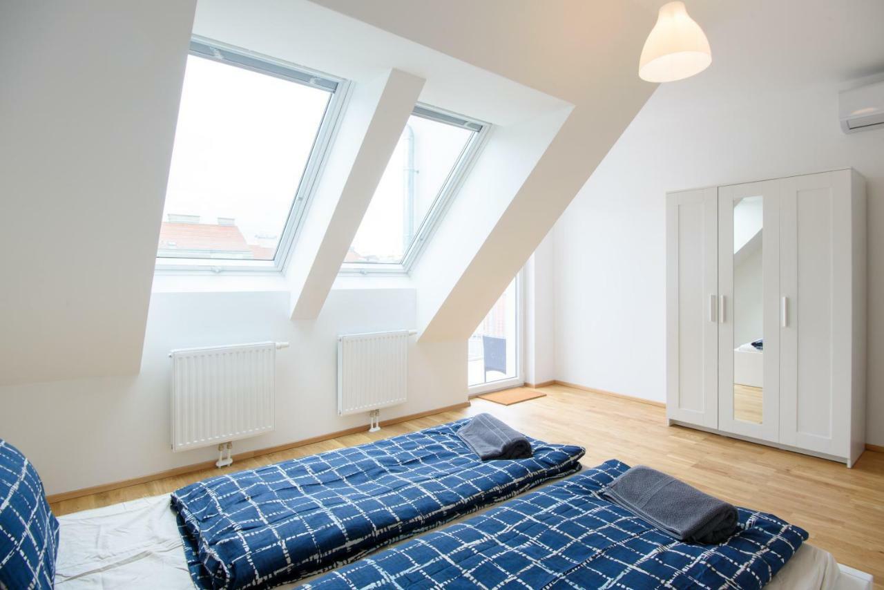 Vienna City Apartments 1100 Wien Ngoại thất bức ảnh