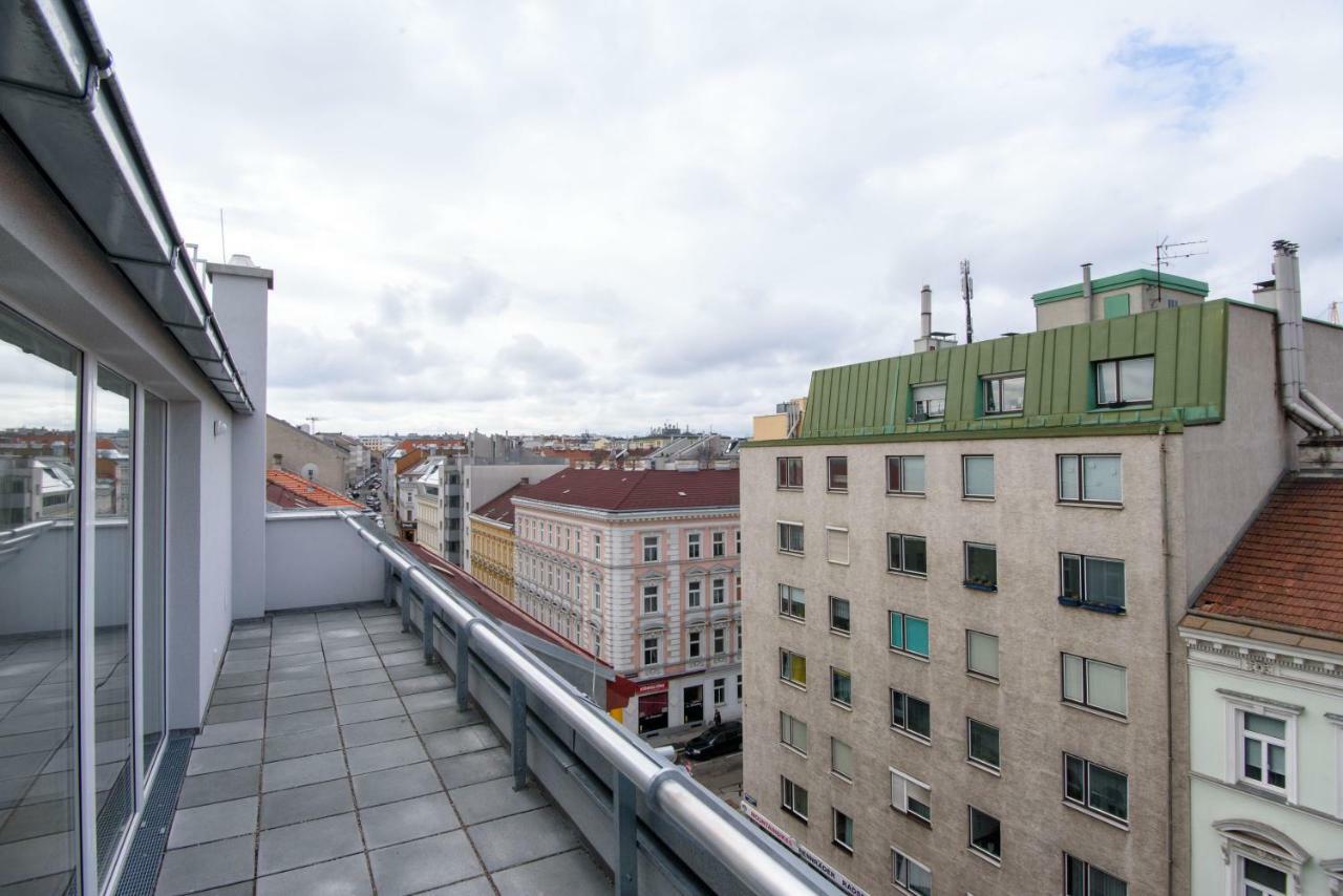 Vienna City Apartments 1100 Wien Ngoại thất bức ảnh