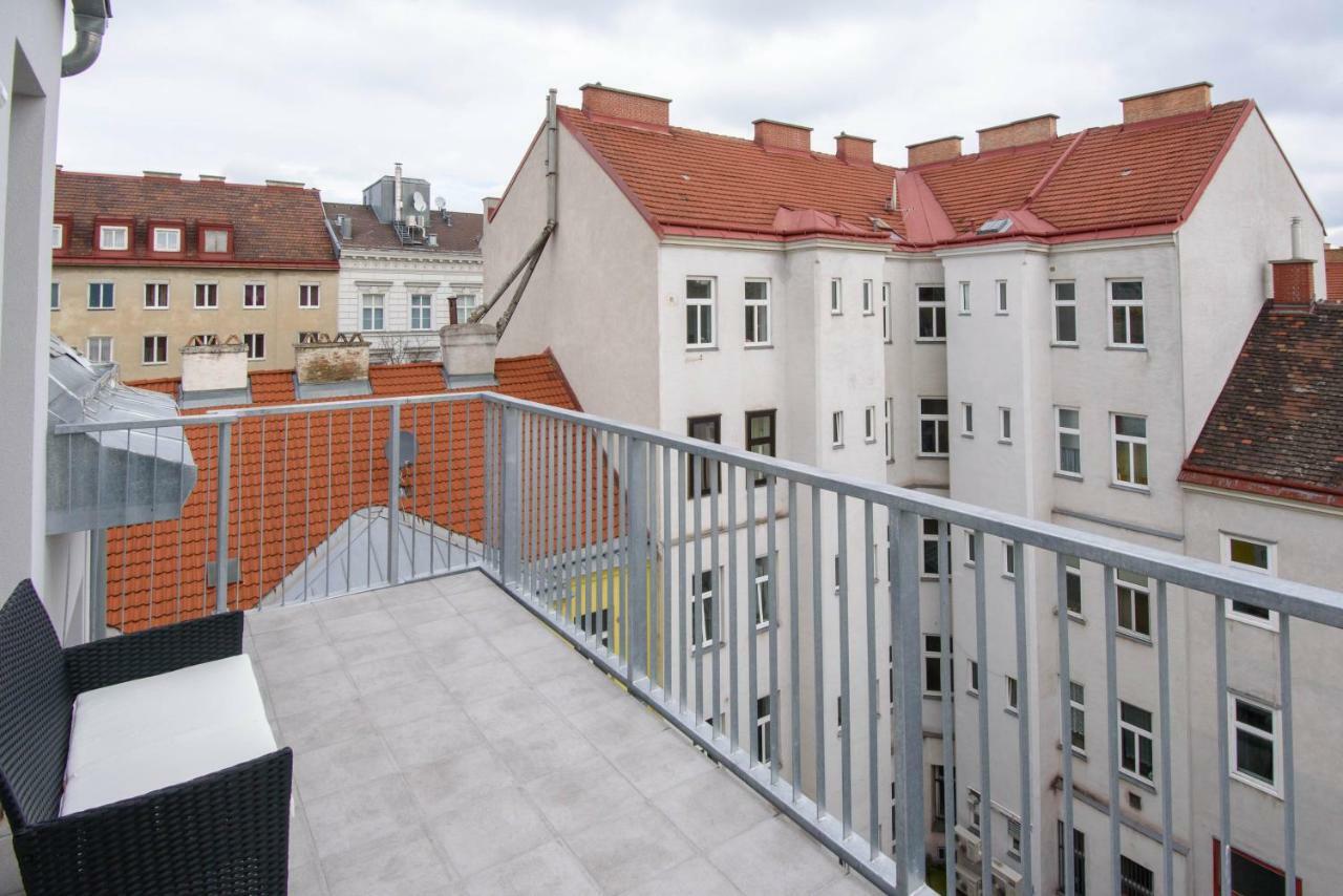 Vienna City Apartments 1100 Wien Ngoại thất bức ảnh
