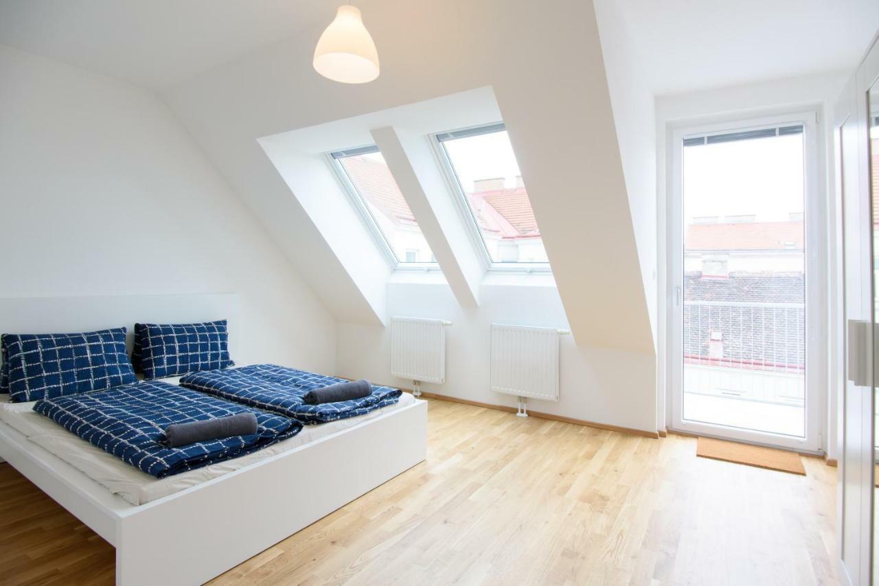 Vienna City Apartments 1100 Wien Ngoại thất bức ảnh