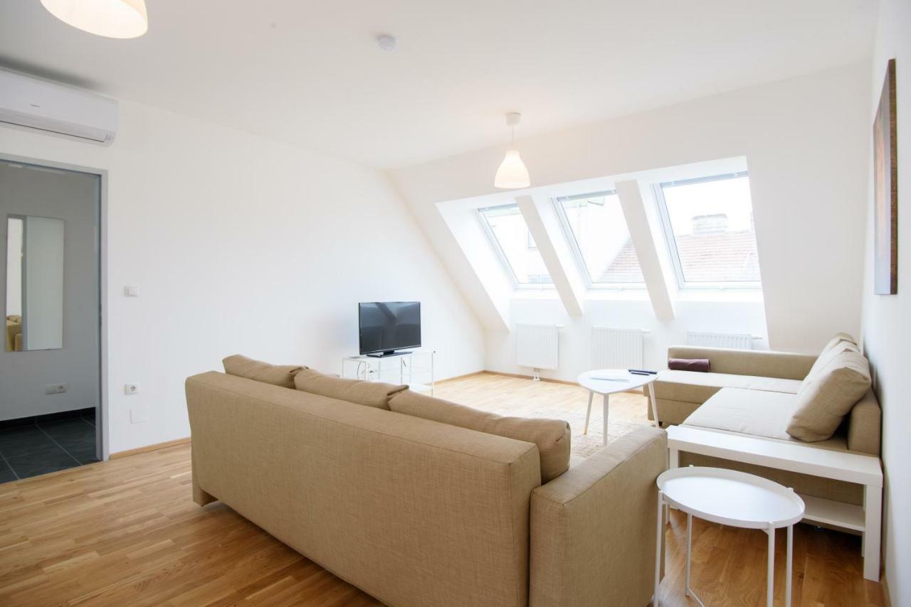 Vienna City Apartments 1100 Wien Ngoại thất bức ảnh