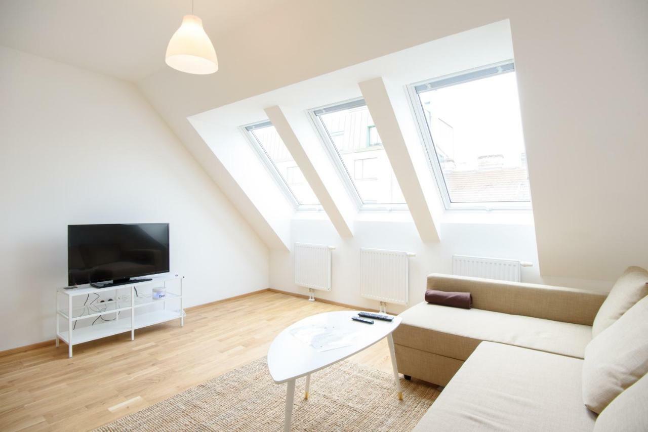 Vienna City Apartments 1100 Wien Ngoại thất bức ảnh