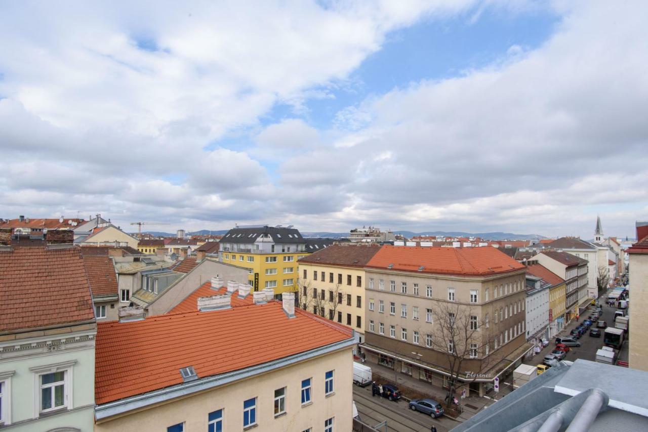 Vienna City Apartments 1100 Wien Ngoại thất bức ảnh