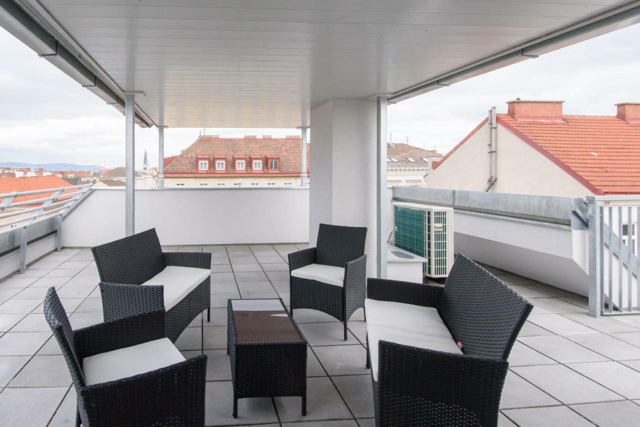 Vienna City Apartments 1100 Wien Ngoại thất bức ảnh