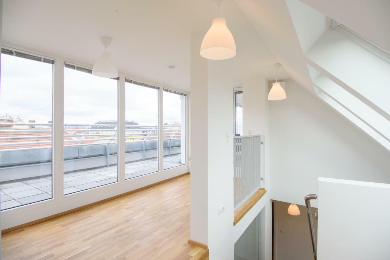 Vienna City Apartments 1100 Wien Ngoại thất bức ảnh