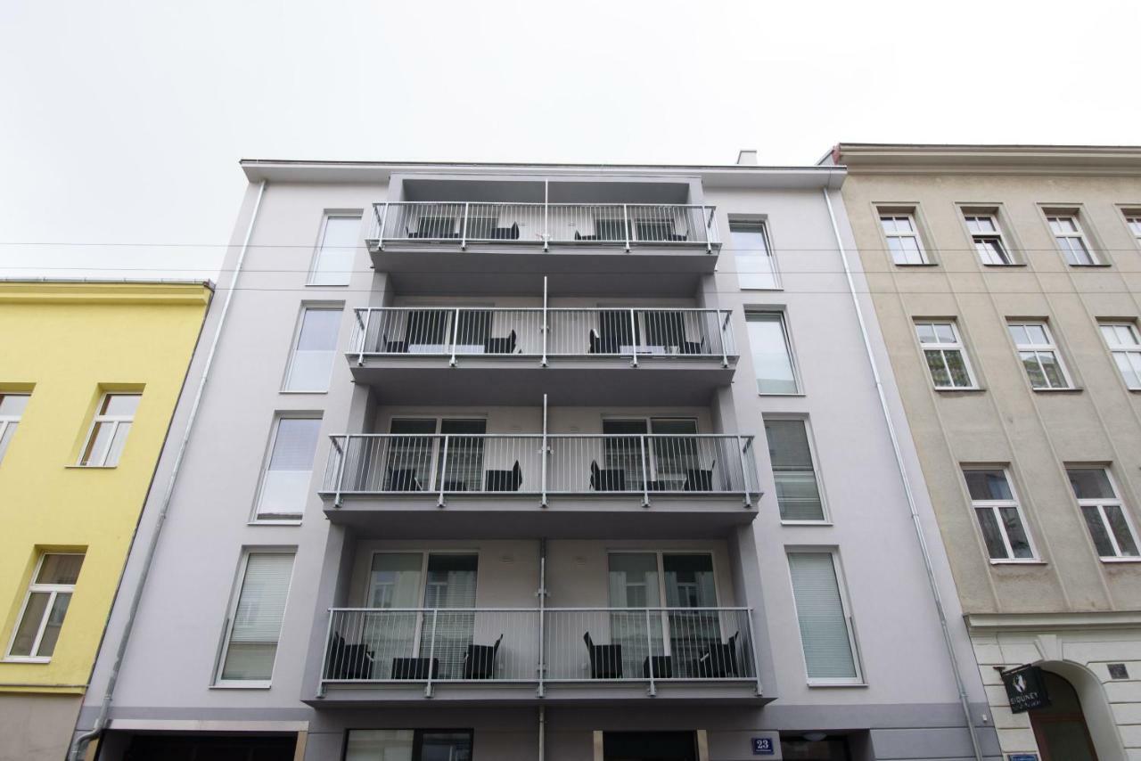 Vienna City Apartments 1100 Wien Ngoại thất bức ảnh