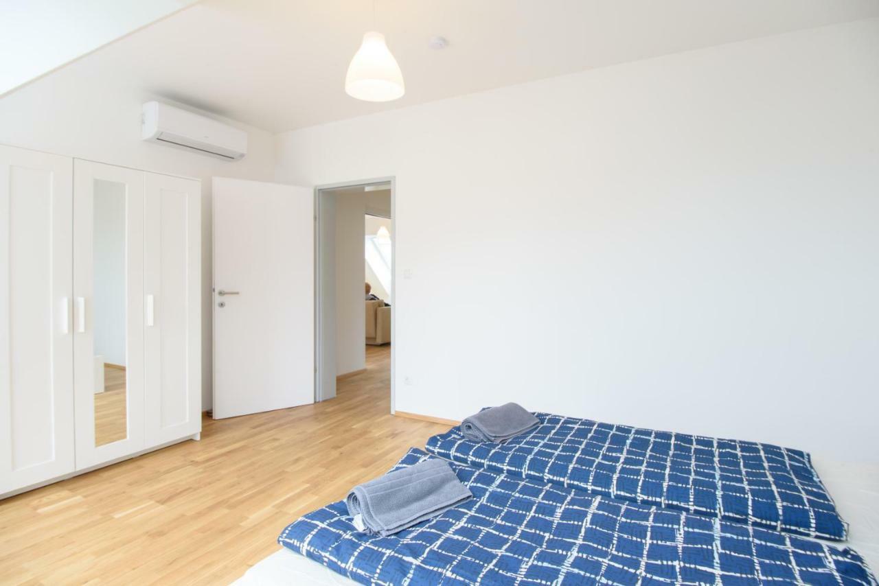 Vienna City Apartments 1100 Wien Ngoại thất bức ảnh