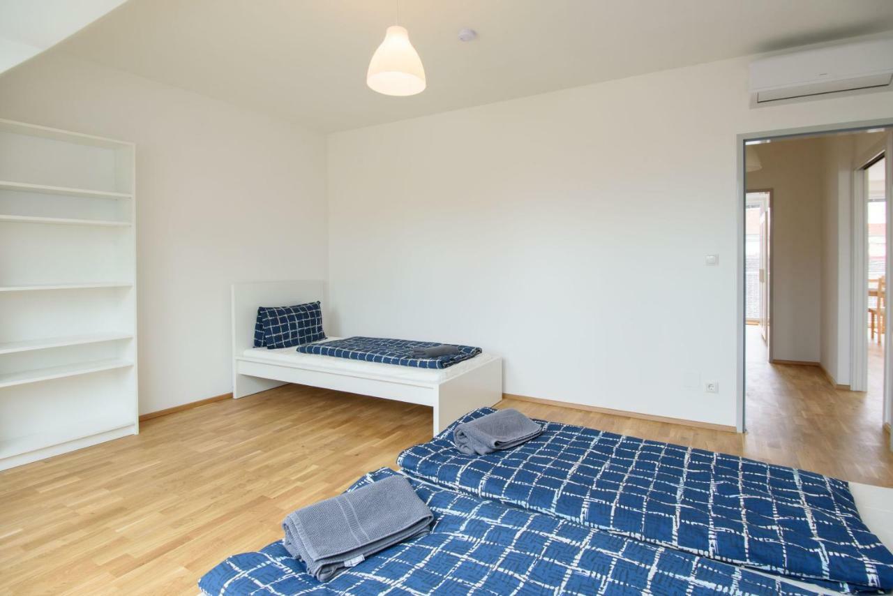 Vienna City Apartments 1100 Wien Ngoại thất bức ảnh