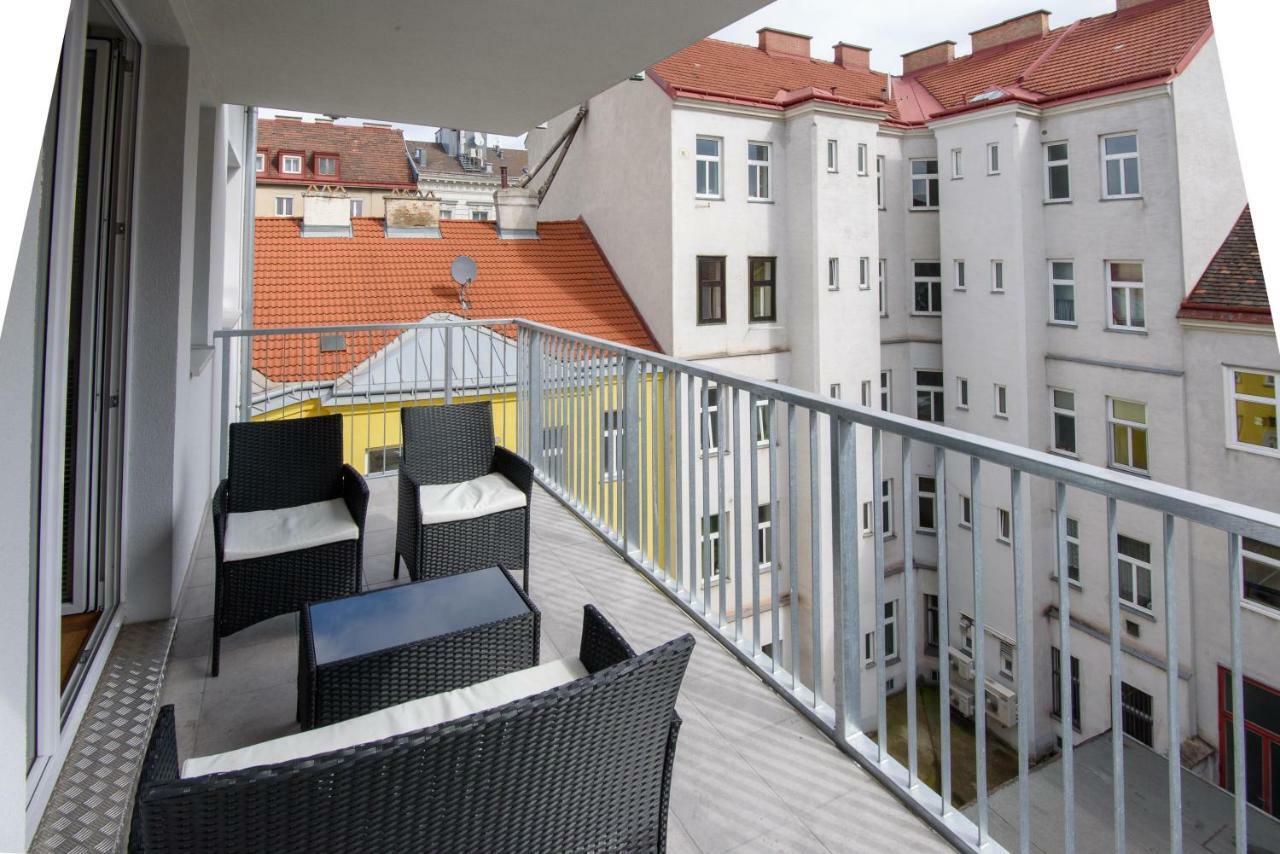 Vienna City Apartments 1100 Wien Ngoại thất bức ảnh