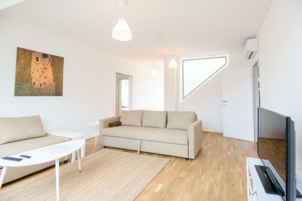 Vienna City Apartments 1100 Wien Ngoại thất bức ảnh