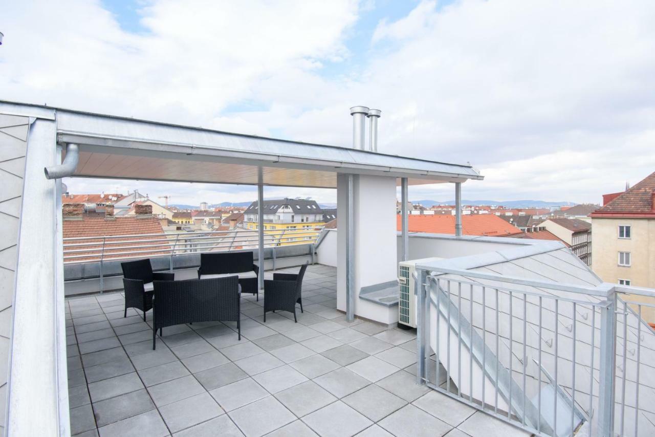Vienna City Apartments 1100 Wien Ngoại thất bức ảnh