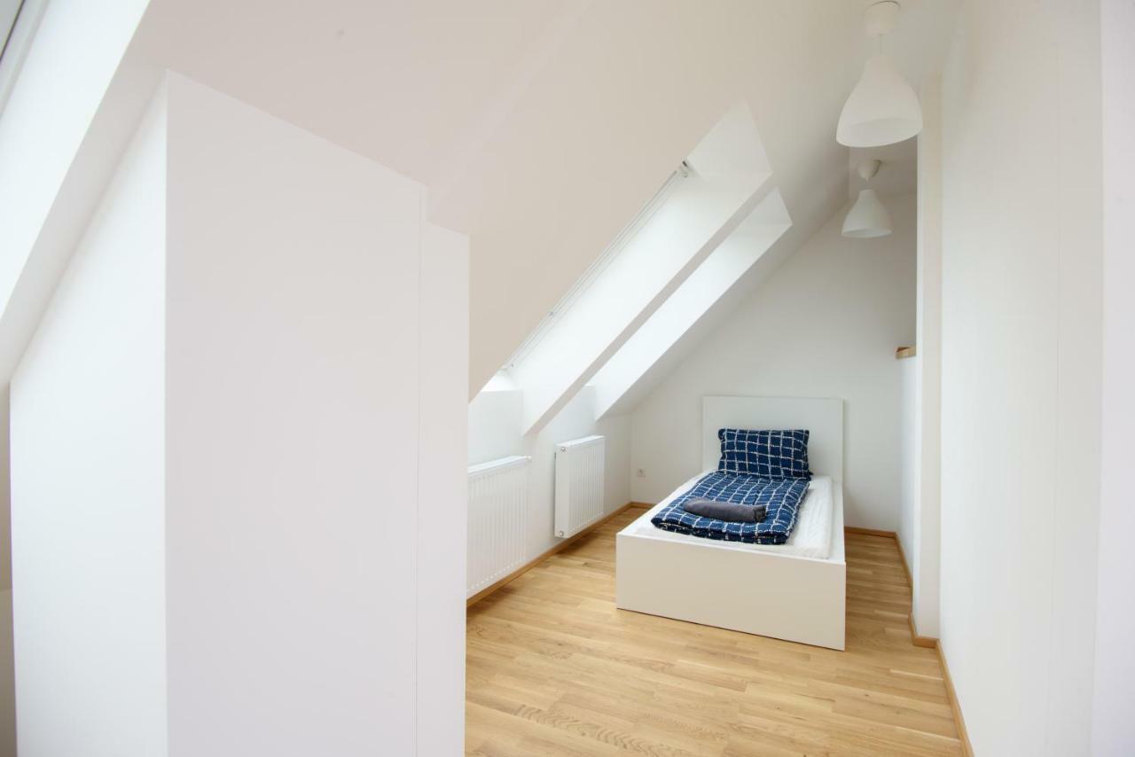 Vienna City Apartments 1100 Wien Ngoại thất bức ảnh