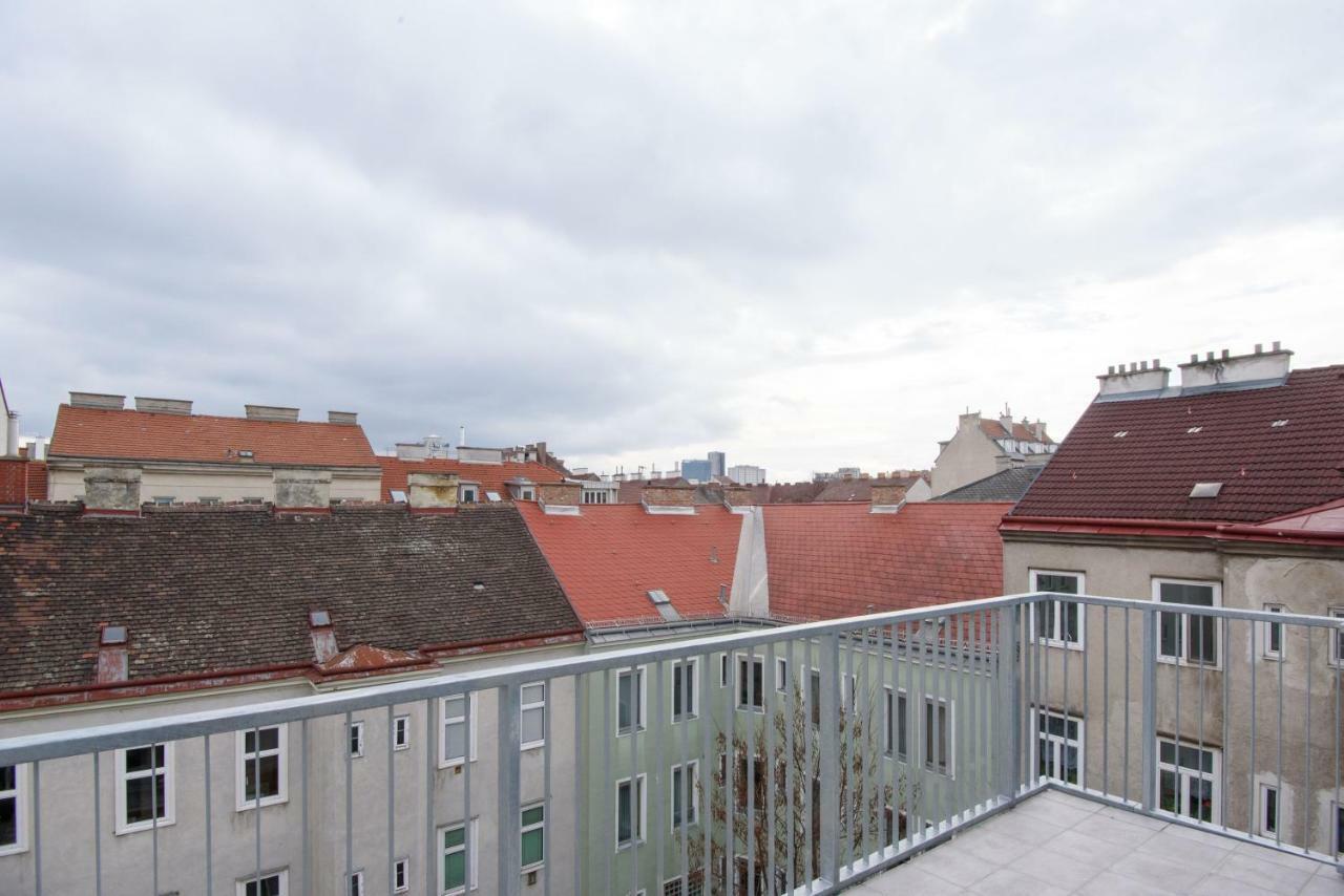 Vienna City Apartments 1100 Wien Ngoại thất bức ảnh