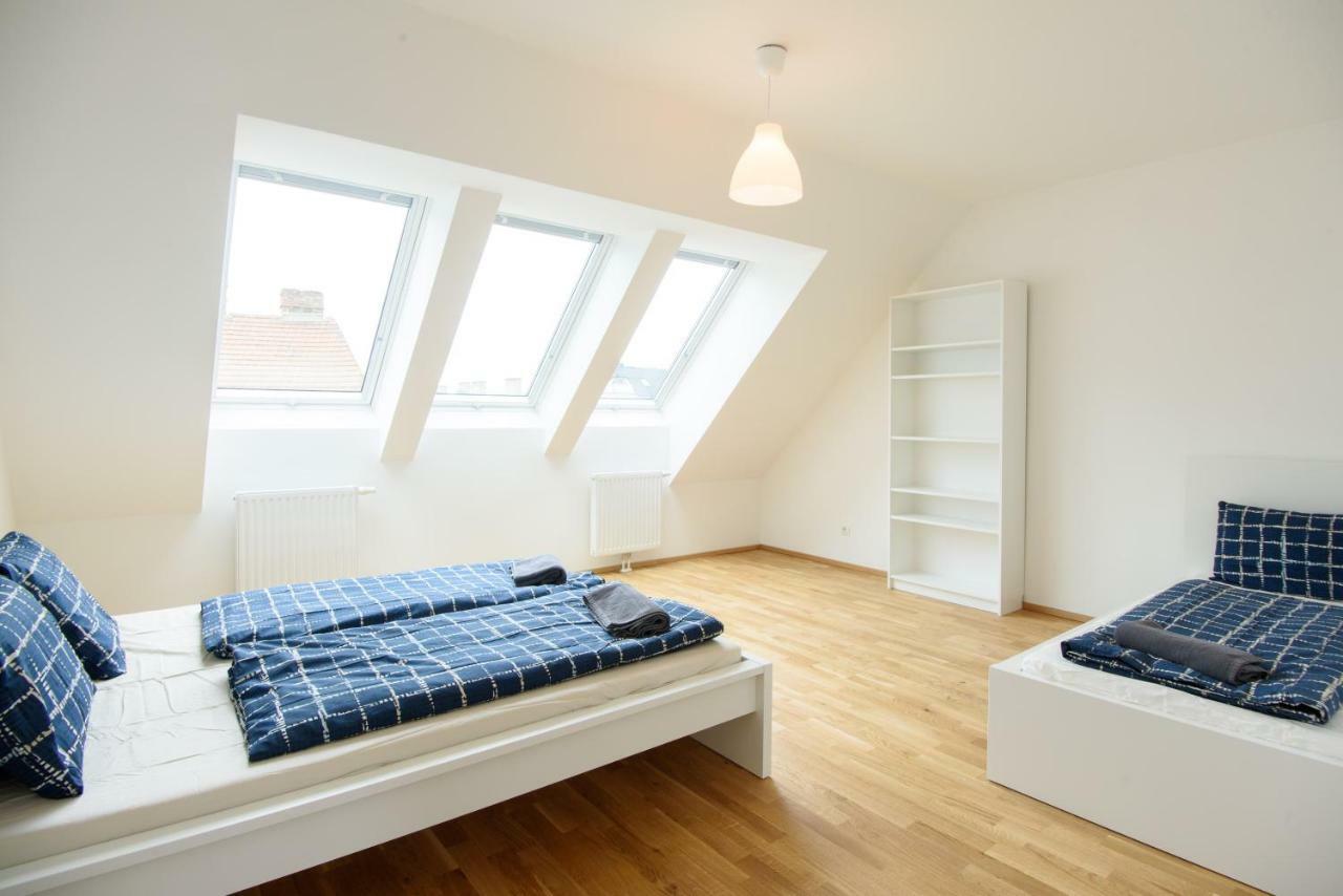 Vienna City Apartments 1100 Wien Ngoại thất bức ảnh