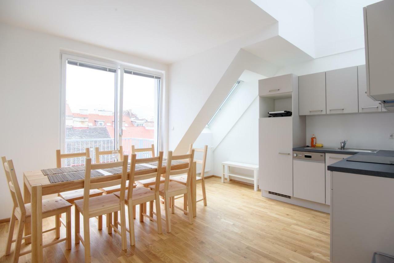 Vienna City Apartments 1100 Wien Ngoại thất bức ảnh