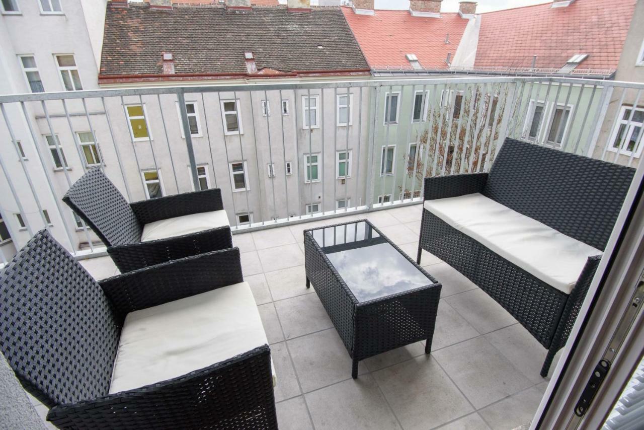 Vienna City Apartments 1100 Wien Ngoại thất bức ảnh