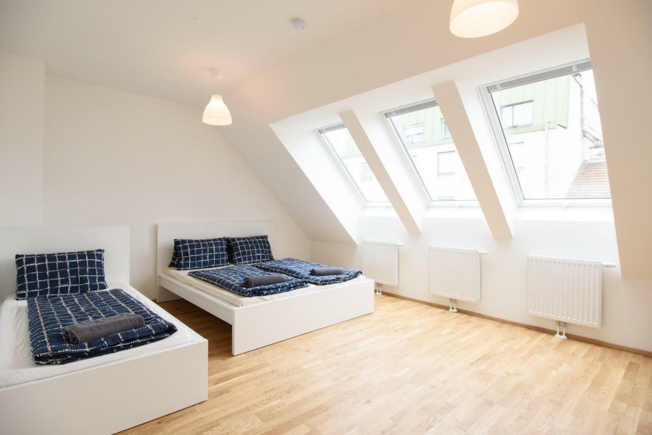 Vienna City Apartments 1100 Wien Ngoại thất bức ảnh