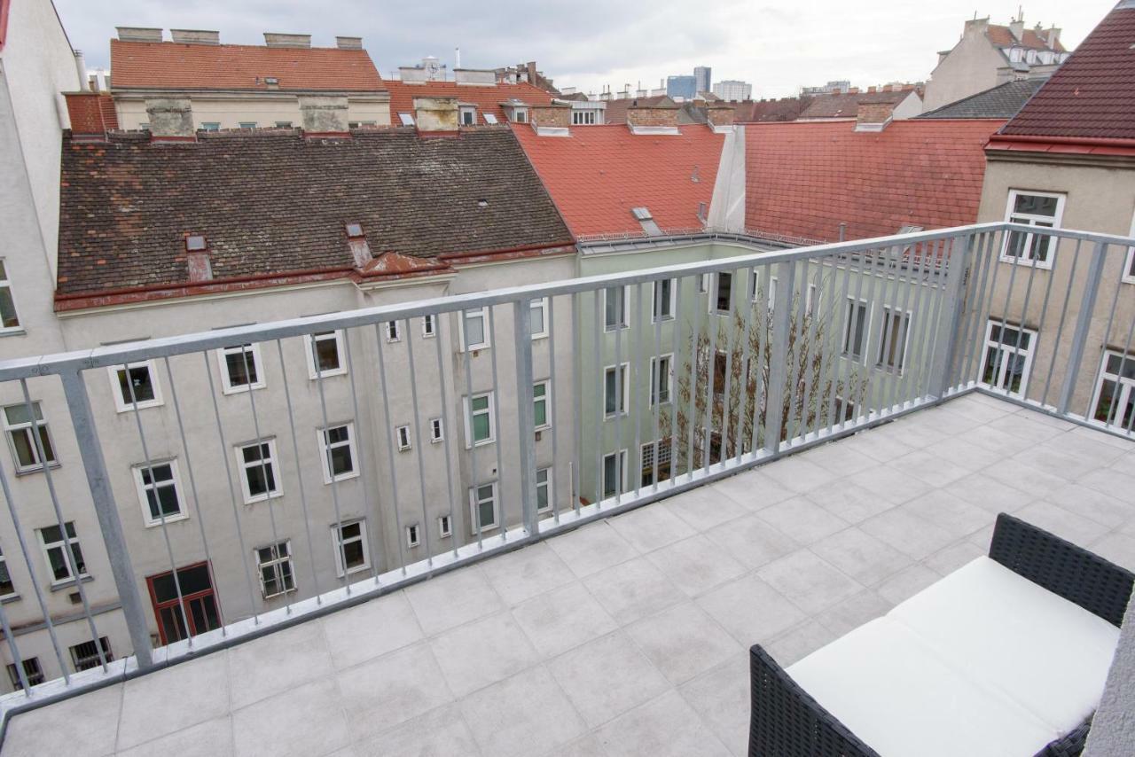 Vienna City Apartments 1100 Wien Ngoại thất bức ảnh