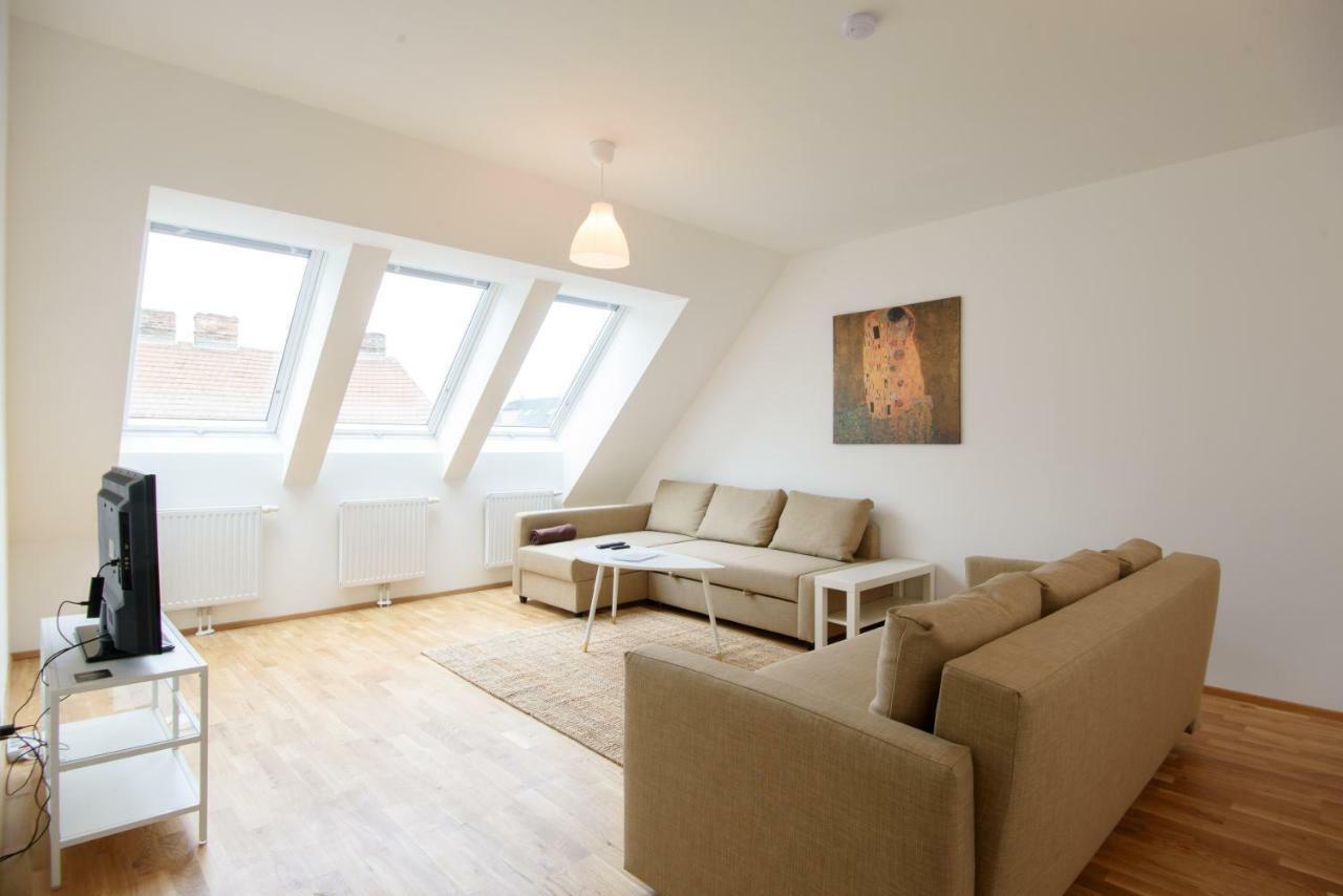 Vienna City Apartments 1100 Wien Ngoại thất bức ảnh